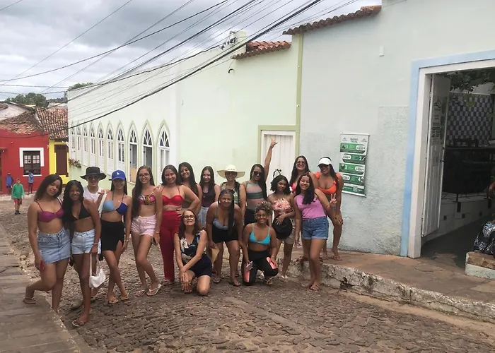 Chapadao Hostel E Turismo 2 Lencois