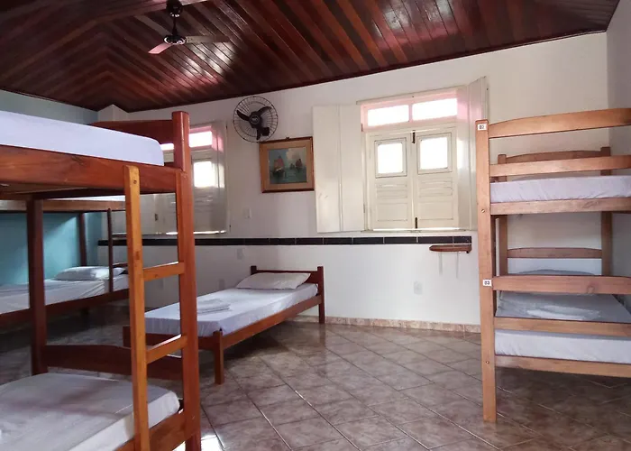 Chapadao Hostel E Turismo 2 Lencois