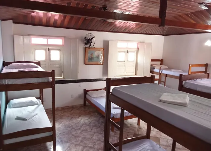 Chapadao Hostel E Turismo 2 Lencois